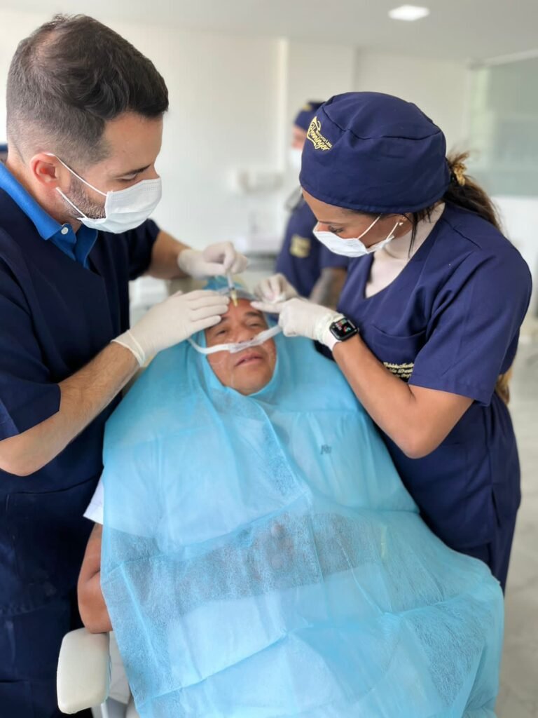 Instituto Lídia Henninger Lança Curso Único de Sedação Consciente com Óxido Nitroso no Rio