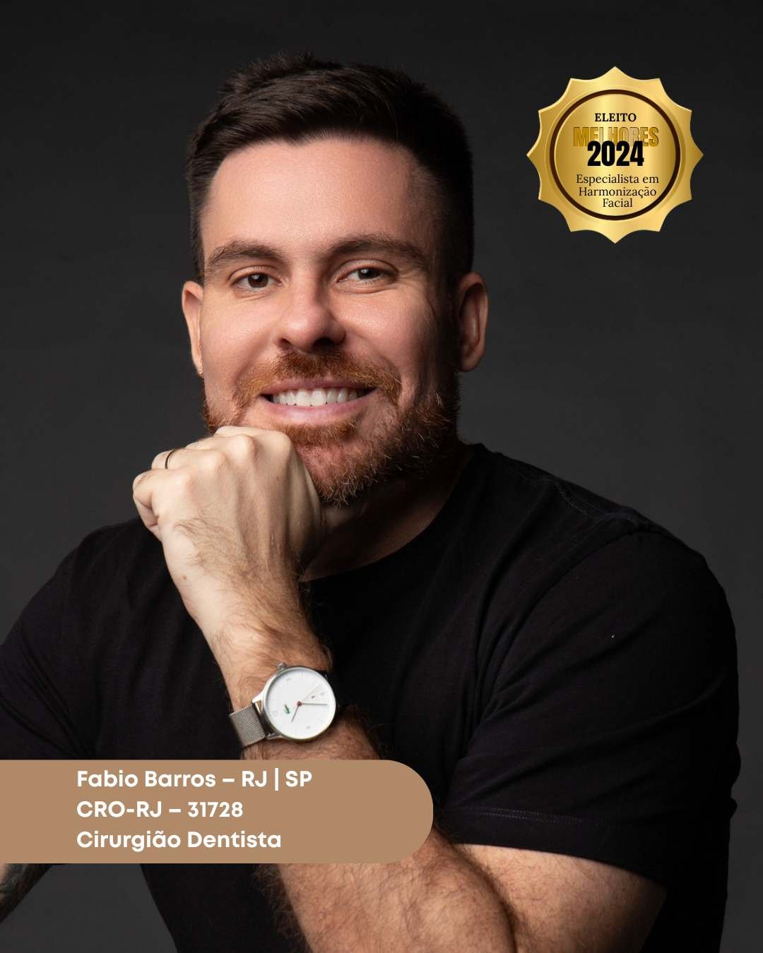 CRO-RJ – 31728 - Cirurgião Dentista