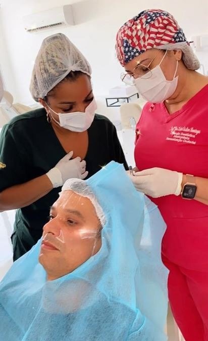 Curso de especialização em Harmonização Facial com os melhores da HOF