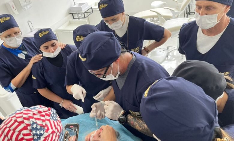 Instituto Lídia Henninger Lança Curso Único de Sedação Consciente com Óxido Nitroso no Rio