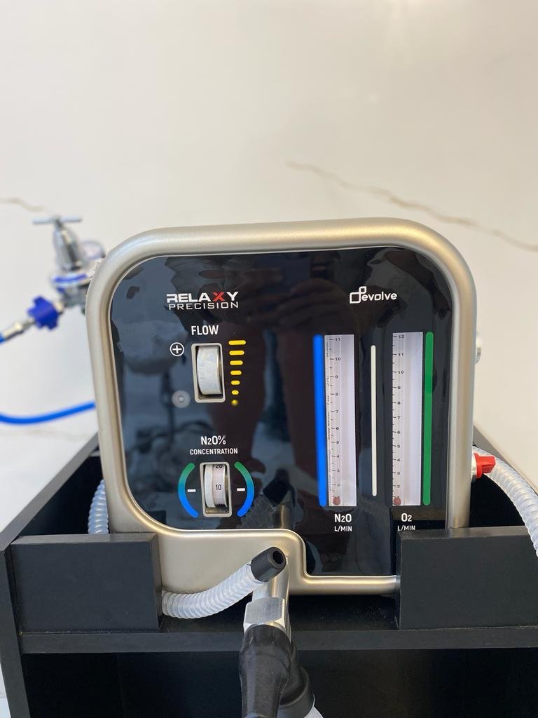 Instituto Lídia Henninger Lança Curso Único de Sedação Consciente com Óxido Nitroso no Rio